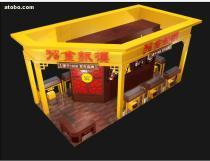 上海睦晨裝飾工程 專業(yè)化工展展臺搭建與價(jià)格解析