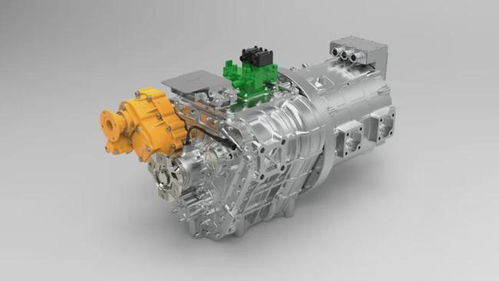 法士特新能源產品助力礦山產業綠色發展