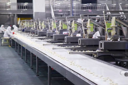 2018年河南省智能車間名單出爐,思念食品位列其中