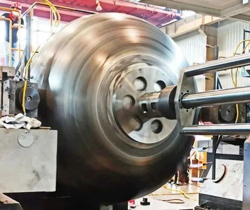 中國(guó)成功研發(fā)兩種新型火箭貯箱 直徑3.35米