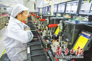 東莞市建設(shè)新型研發(fā)機(jī)構(gòu)32家 科研為 世界工廠 注入創(chuàng)新基因